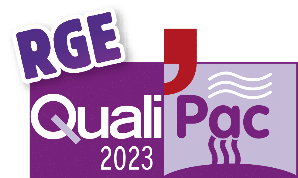 Logo RGE Qualipac 2023